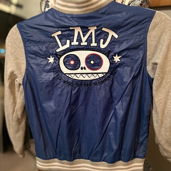 Little Marc Jacob kids Nylon jacket - Picture 3 of 5